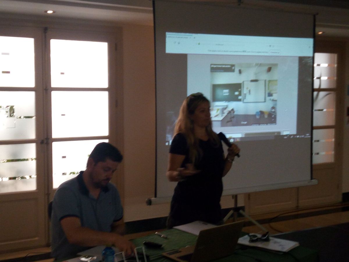 Participamos en la IX Jornada sobre Innovación Educativa organizadas por UCETAM