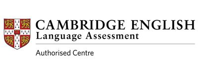 Logo Cambridge Authorised centre FP valle del miro valdemoro