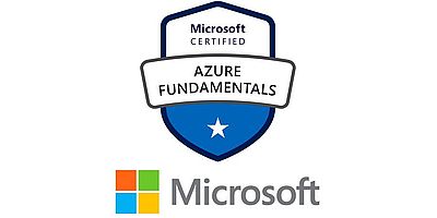 Logo Microsoft Azure AI Fundamentals FP valle del miro valdemoro