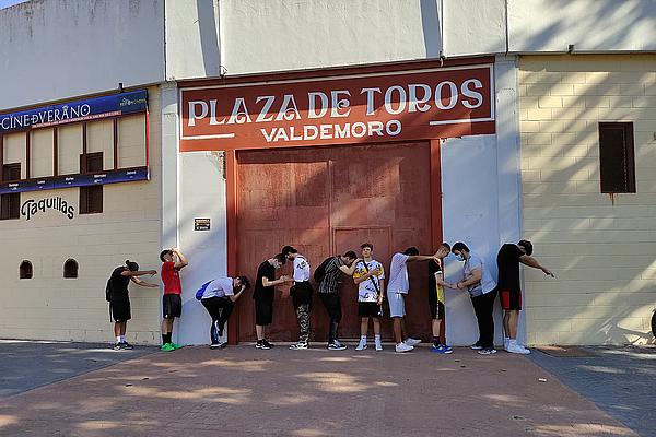 Gymkhana 'Conociendo Valdemoro'