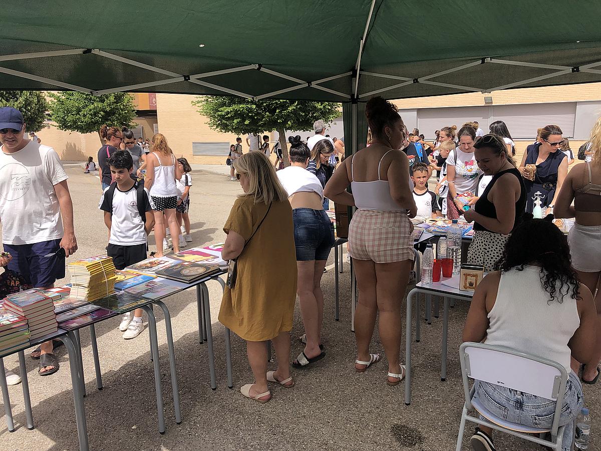 El proyecto 'VdM Market' de los alumnos y alumnas de Grado Básico concluye con éxito