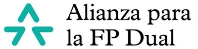 logo alianza FP dual valle del miro valdemoro