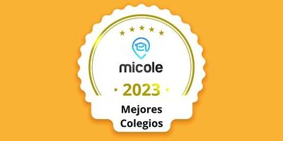 Logo mejores colegios 2023 FP valle del miro valdemoro