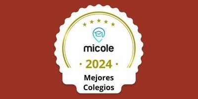 Logo mejores colegios 2024 FP valle del miro valdemoro