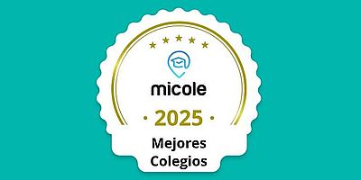 Logo mejores colegios 2025 FP valle del miro valdemoro