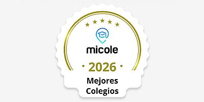 Logo mejores colegios 2026 FP valle del miro valdemoro