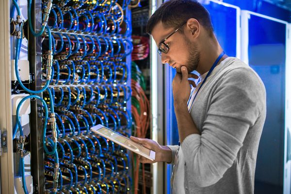 Técnico Superior en Administración de Sistemas Informáticos en Red