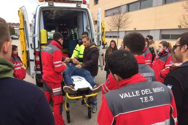 Técnico en Emergencias Sanitarias