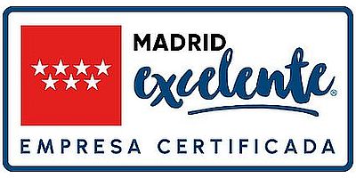 sello madrid excelente FP valle del miro valdemoro