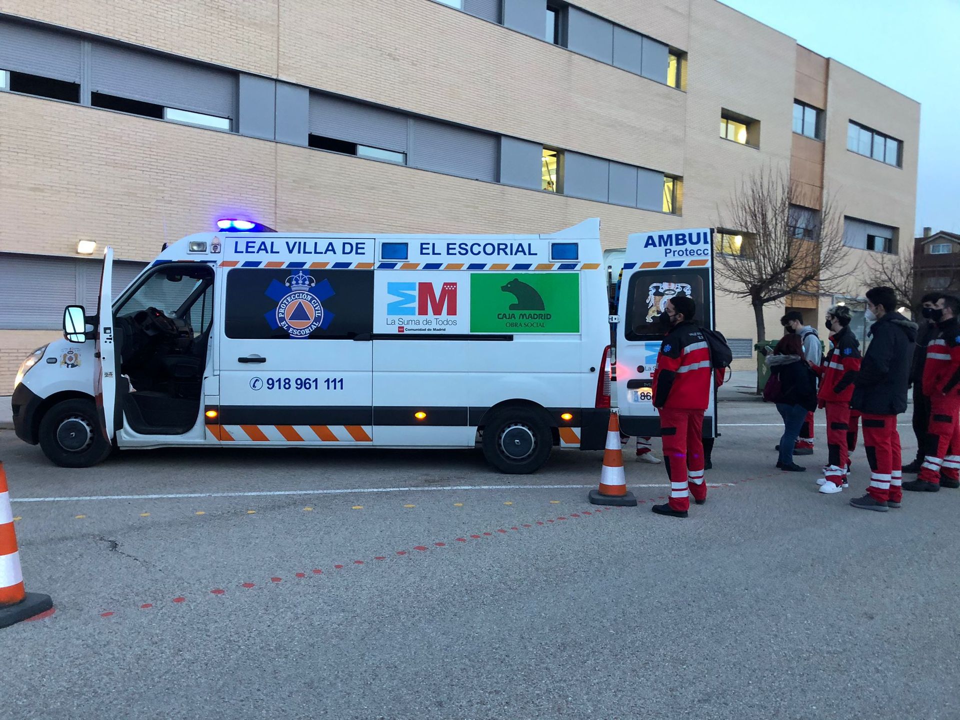 ciclos formativos de grado medio y grado superior en Valdemoro formación profesional